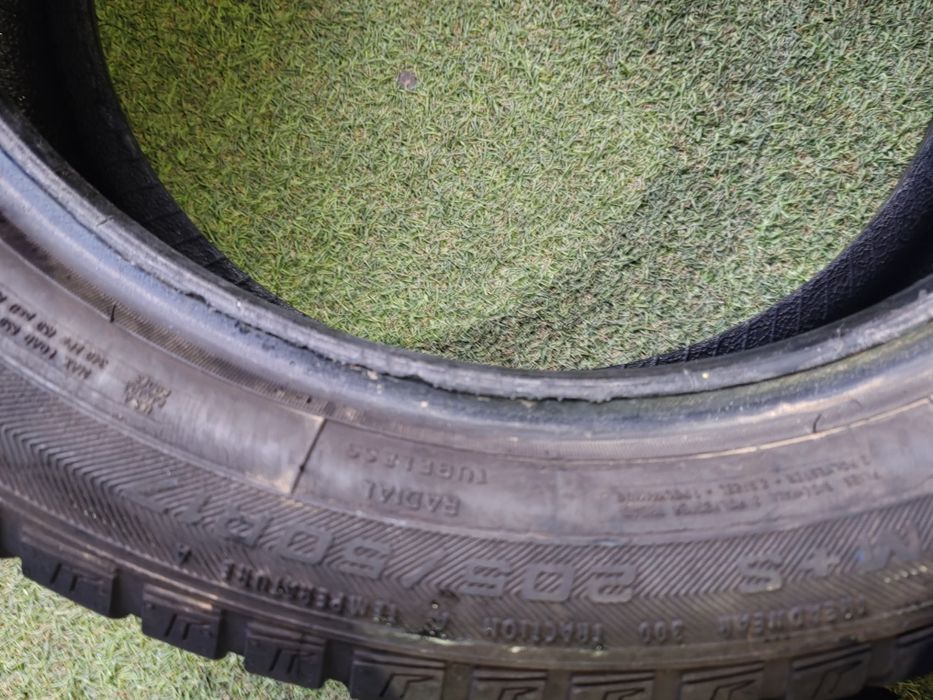 205 50 17 allseason Goodyear