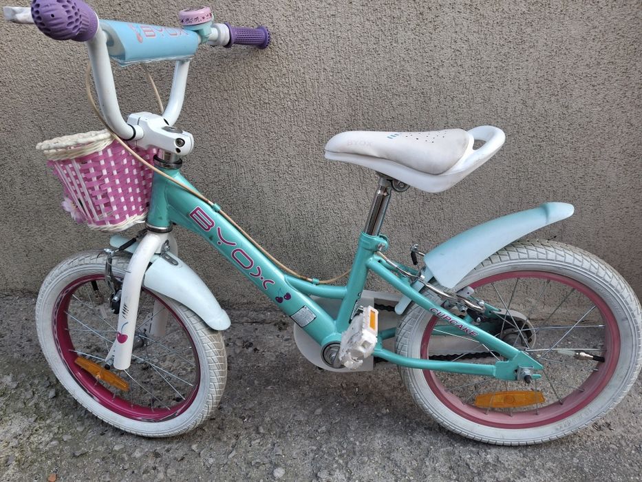 Продавам детско колело