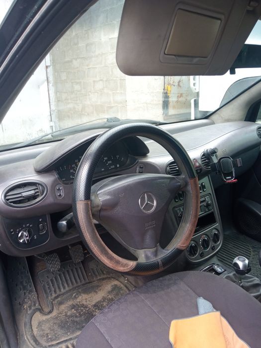 Мерседес А170CDI