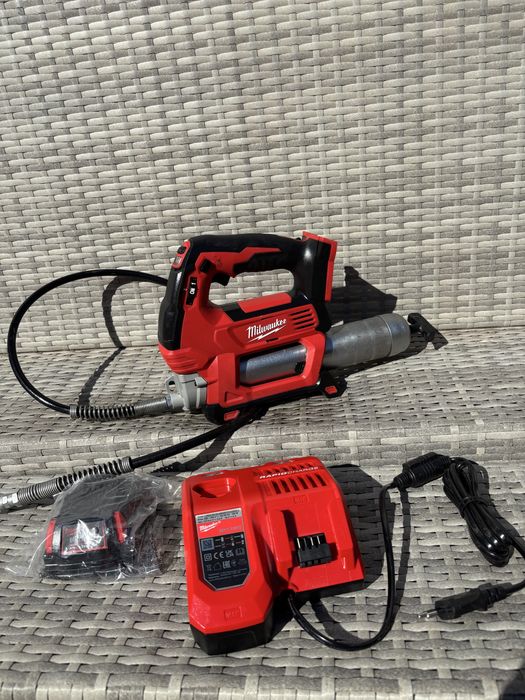 Decalimetru Gresor milwaukee M18 GG