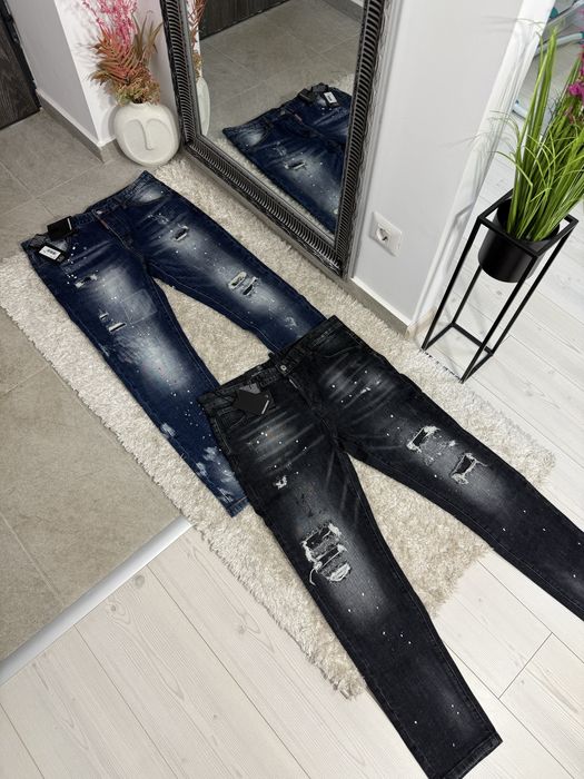 Blugi Dsquared2 calitate Premium colectie noua 2026