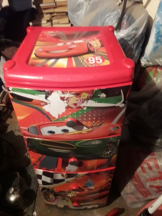 Детская тумбочка.