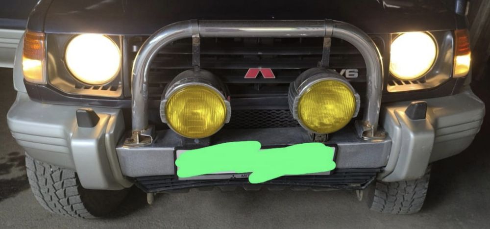 Продам противотуманные фары