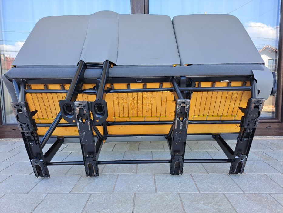 Banchetă / scaun  Renault Trafic Opel Vivaro Nissan Primastar Fiat Talento