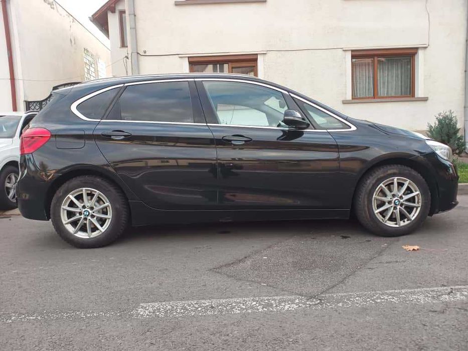 BMW 218d Active Tourer