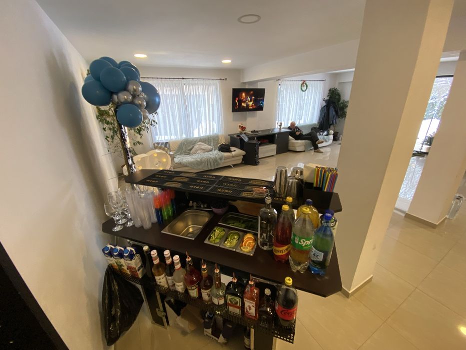 Barman evenimente