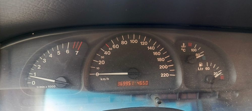 Vand Opel Vectra-B