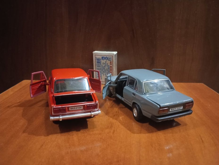 Коллекционные модели