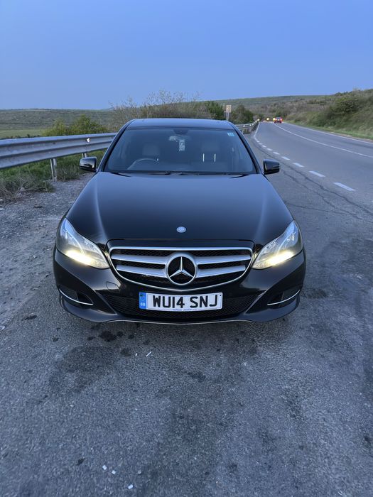 Mercedes E 220 automat