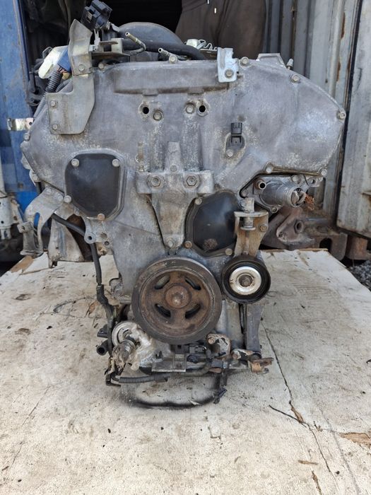 Двигатель на Ниссан максима