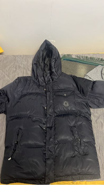 Moncler зимняя куртка