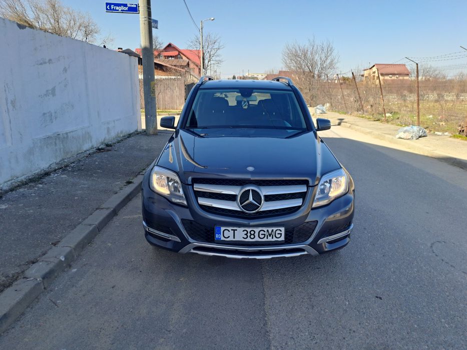 Mercedes Benz GLK An 2013 Motor 2,2Cdi Proprietar