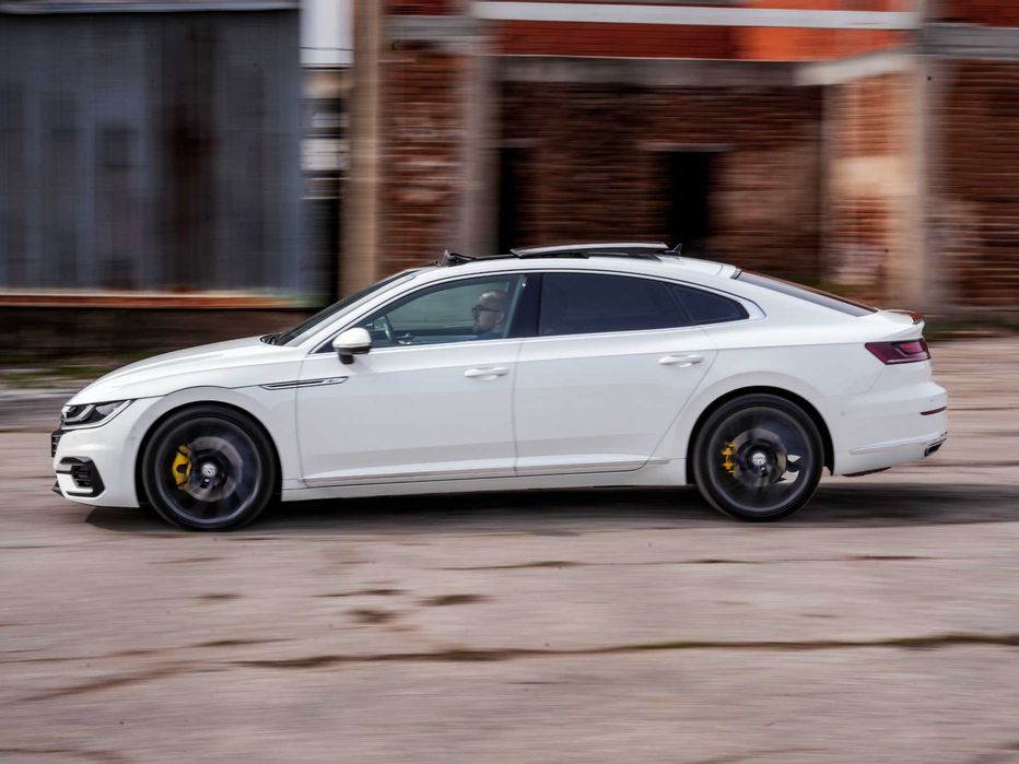VW Arteon R-Line 2.0TSI 264HP DSG 4 Motion гр. София Овча купел 2 • OLX.bg