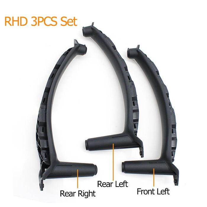 Вътрешни Дръжки за Врати за BMW X5 X6 E70 E71 E72