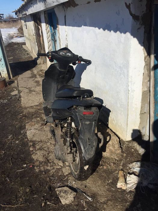 Срочно продам скутор