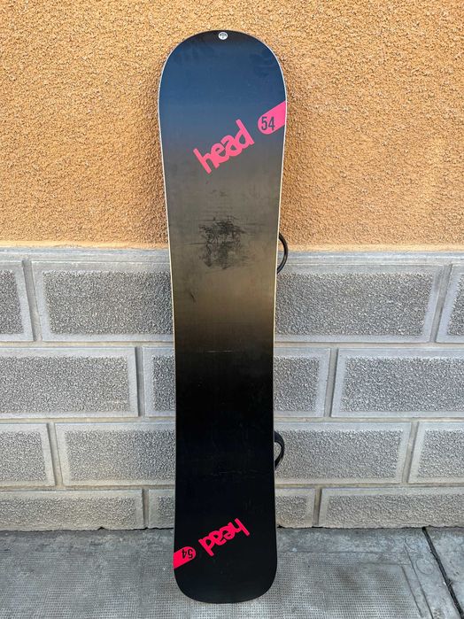 placa noua snowboard head rocka fw 4d L154