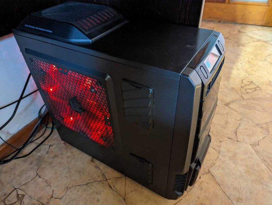 Компьютер ПК игровой