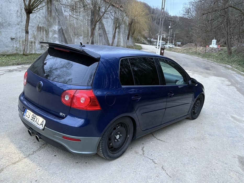 Vand golf 5 2.0 GTI