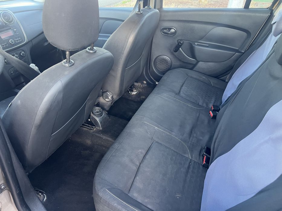 Dacia logan 2014 benzina plus gaz