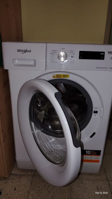 Пералня whirlpool работеща