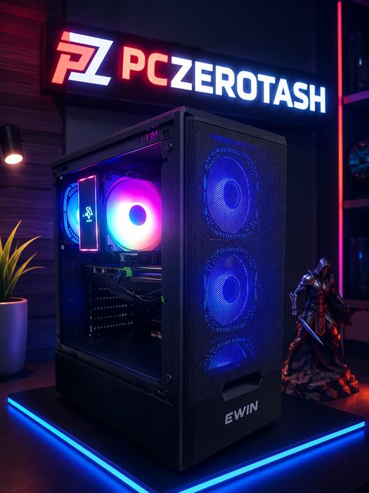 Топ компьютер для Игры,  монтажа рендеринга