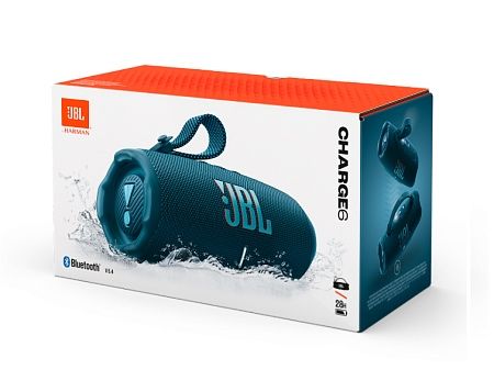 JBL Charge 6  портативная колонка