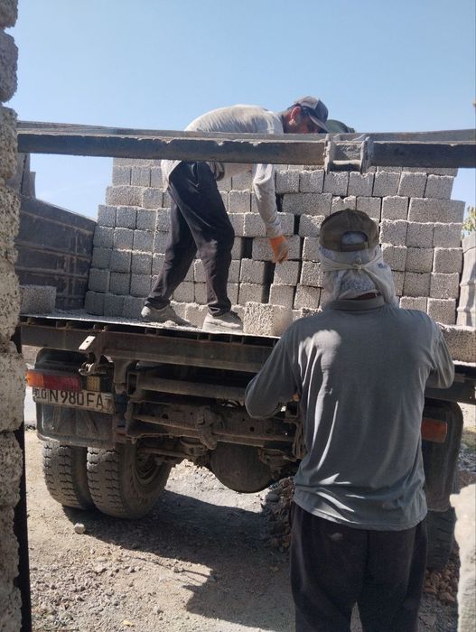 Самосвал хизмати