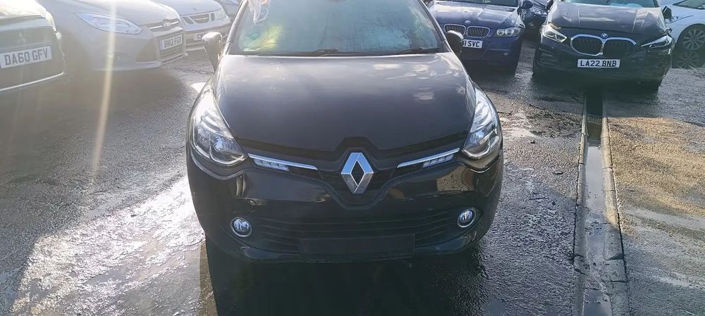 Dezmembrari / Dezmembrez Renault Clio 4 [Fabr 2012-2020] 0.9 TCe H4BT cutie viteze manuala cod culoare Negru