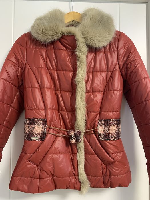 Vand geaca de iarna Urma - marimea 36