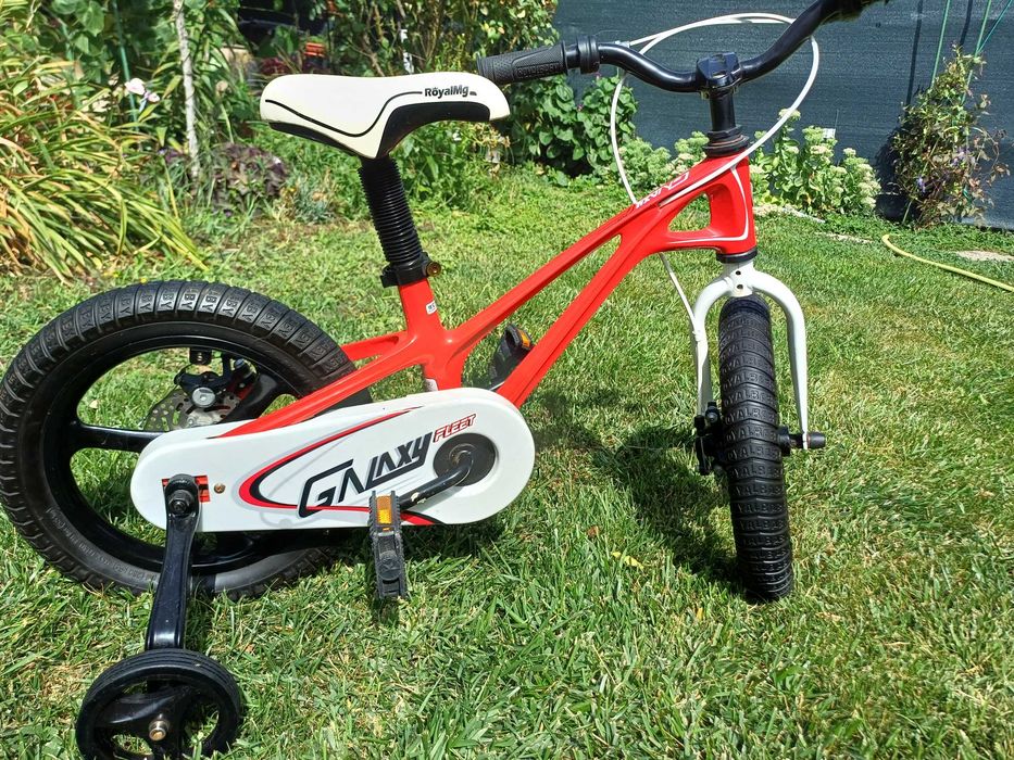 Bicicleta copii Royal Galaxi Aluminiu 14 inch