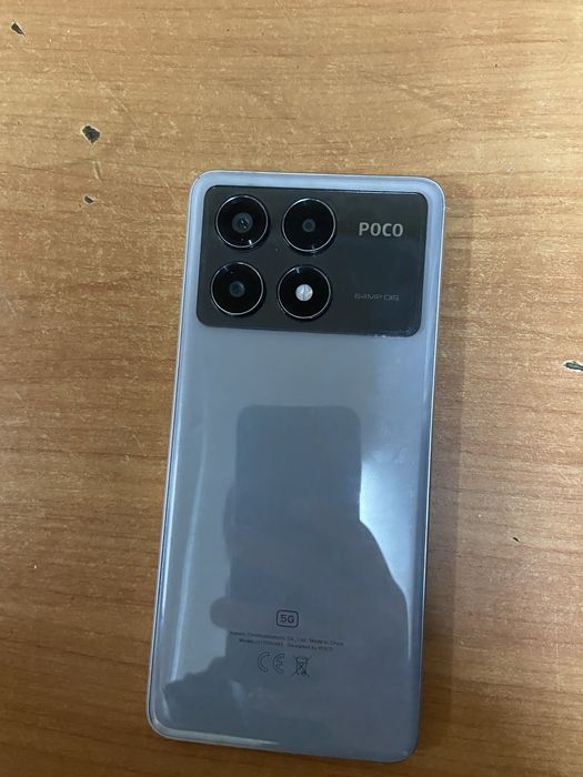 Продам poco x6 pro
