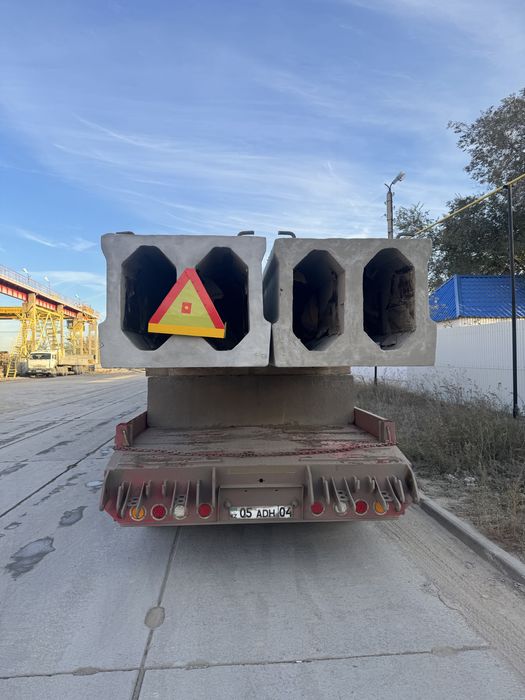 Услуги тралов до 60 тонн(Раздвижные)