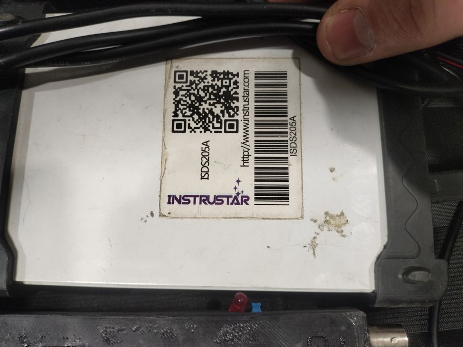 Осциллограф isds205a hs402pro