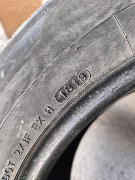 Hankook 225/60/17