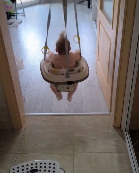 Бебешко бънджи Graco