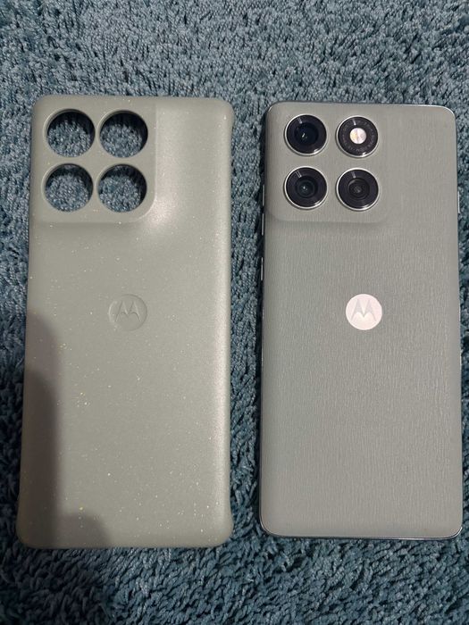 GSM MOTOROLA EDGE 60 PRO Green 6.67 ", 512 GB, RAM 12 GB