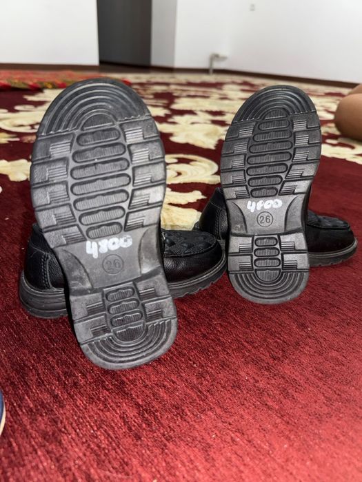 Детский туфли турецкий