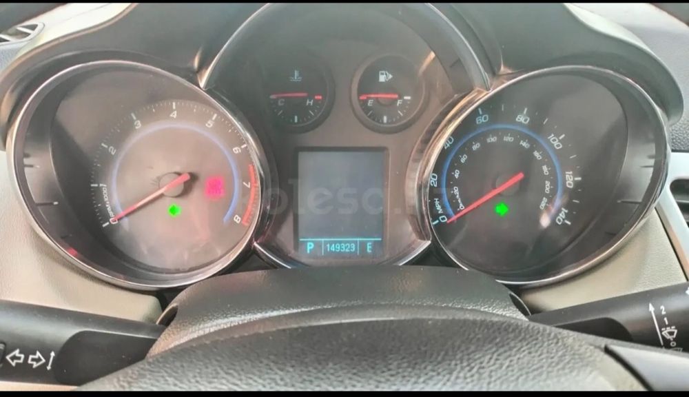 Шевролет круз 1.4