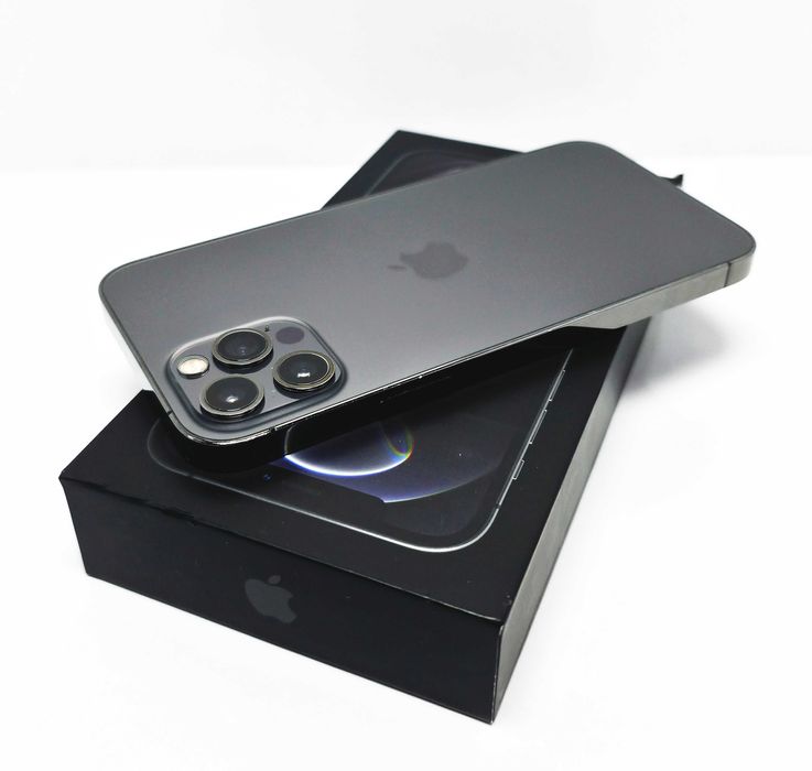 iPhone 12 Pro 128GB Graphite