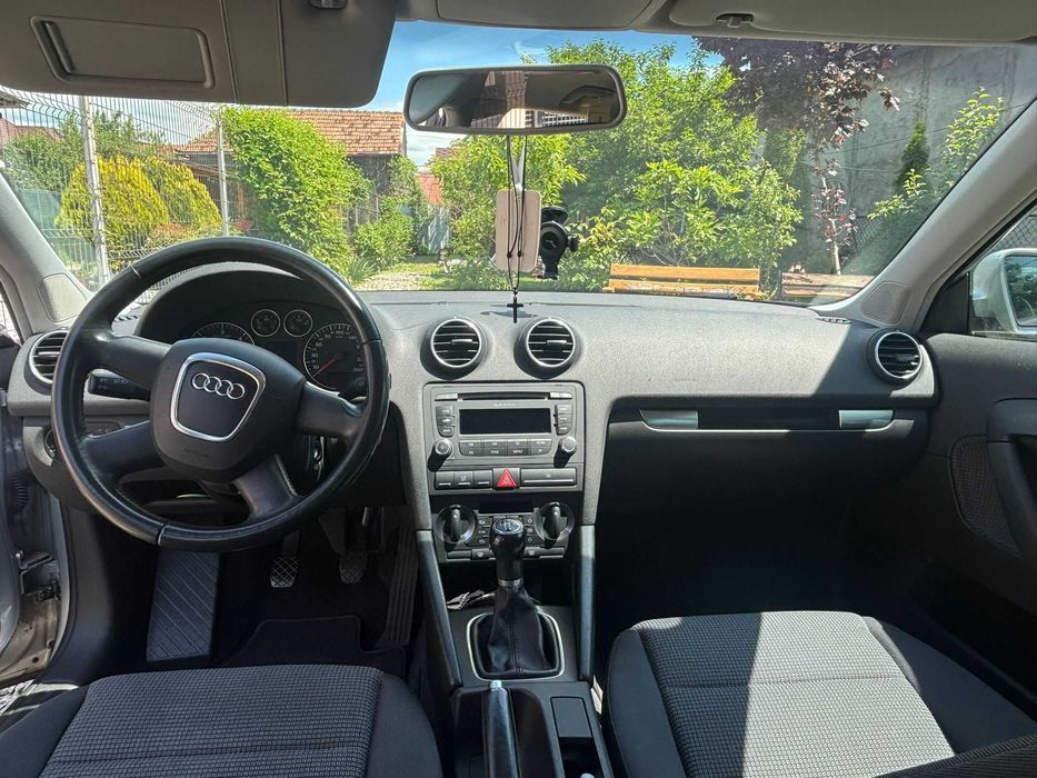 Audi A3 2007 1.9 TDI
