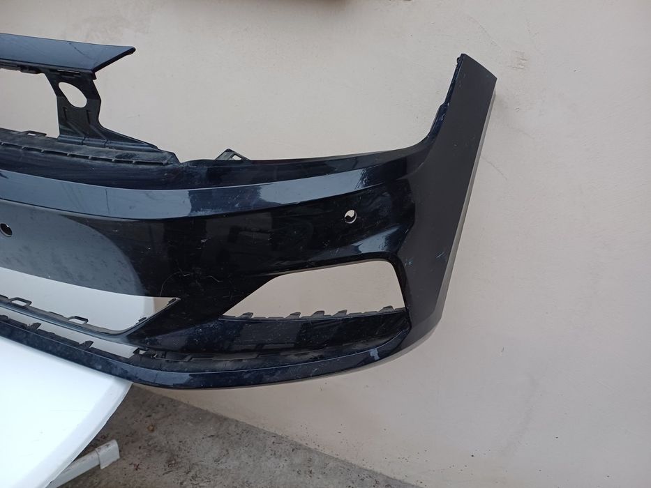 Предна броня Vw Polo  2017г.