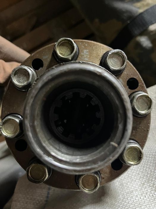 Блокировка УАЗ, новая