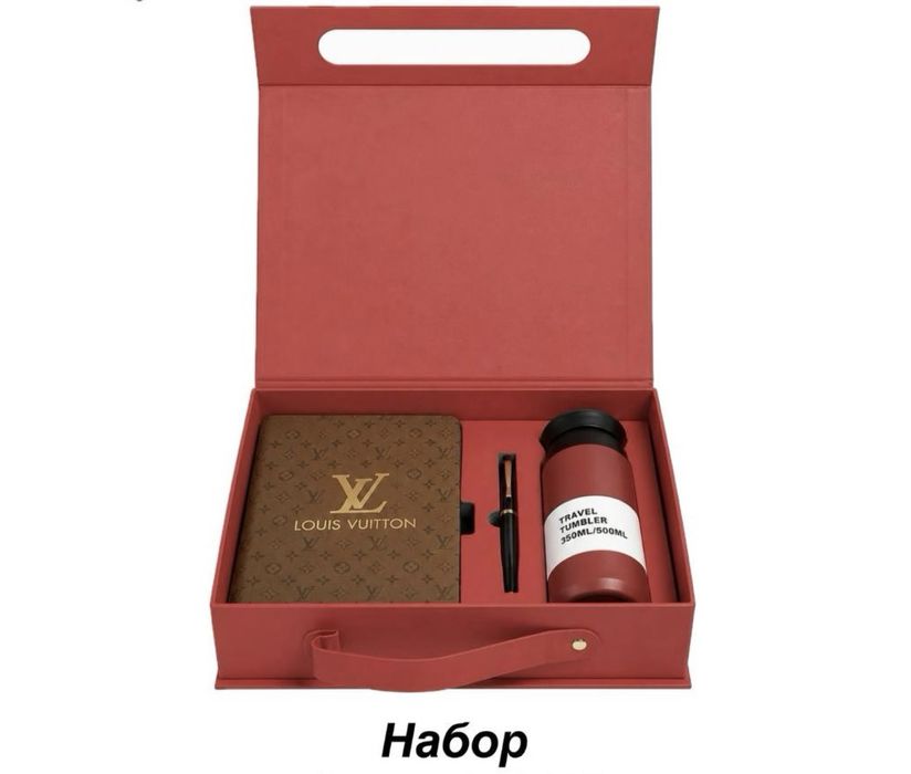 Подарочный набор для женщин бокс подарко