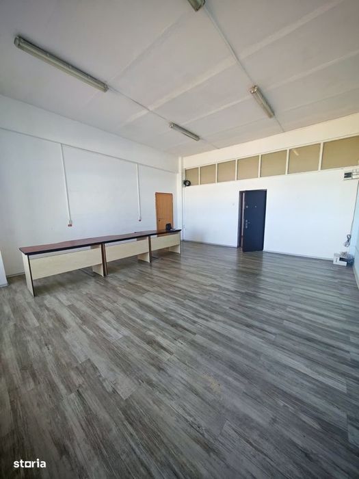 Spatii de birouri si productie-depozitare in Brasov