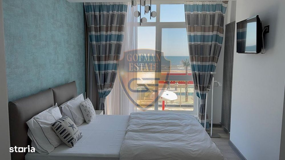 3 camere Mamaia Nord, Alezzi Beach Resort, 2bai, et 1, vedere la mare,