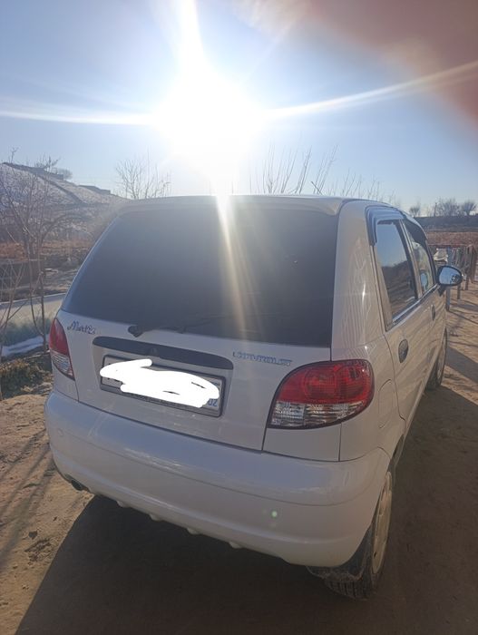 Chevrolet Matiz 2011