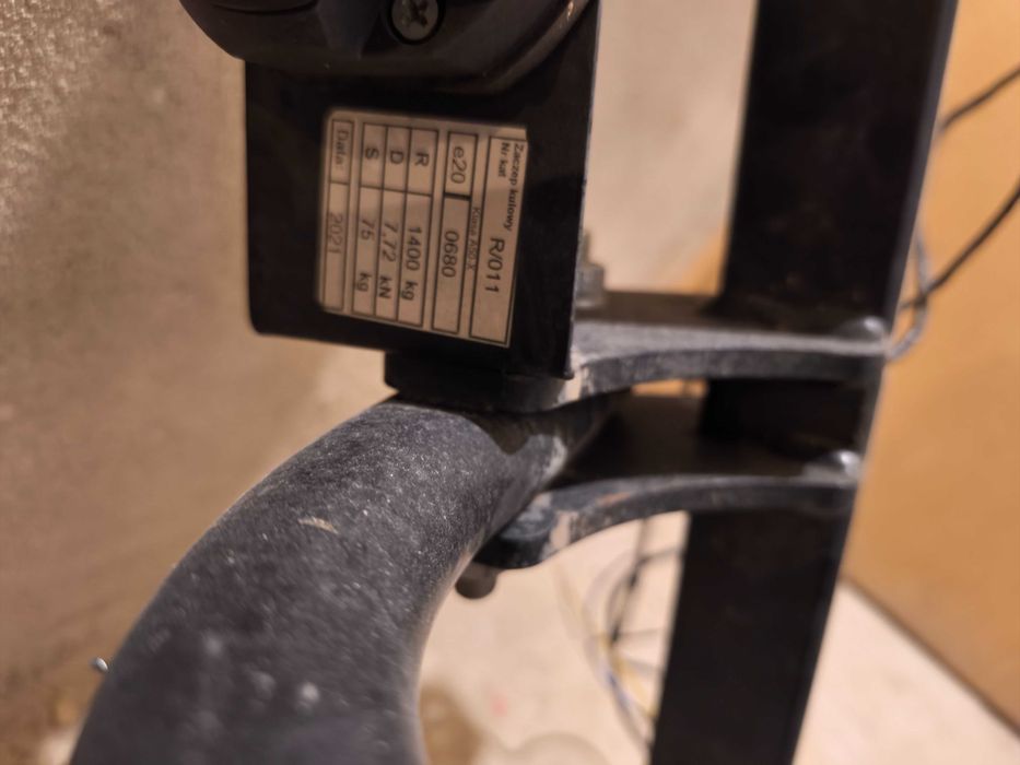 Нов теглич за Рено Меган Сценик