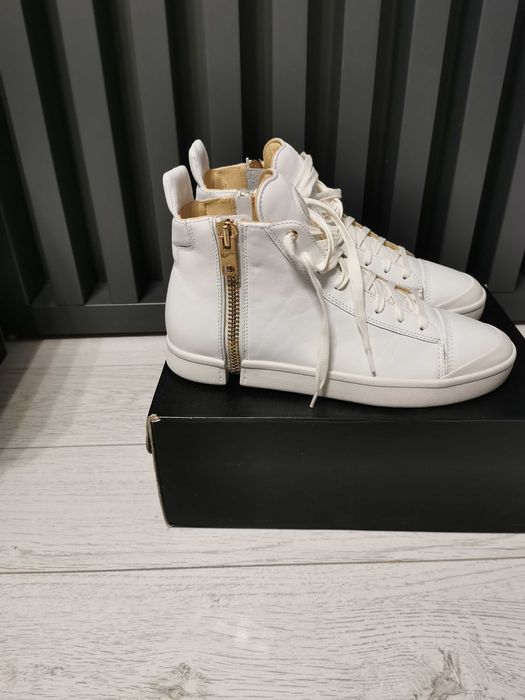 Diesel кожени кецове