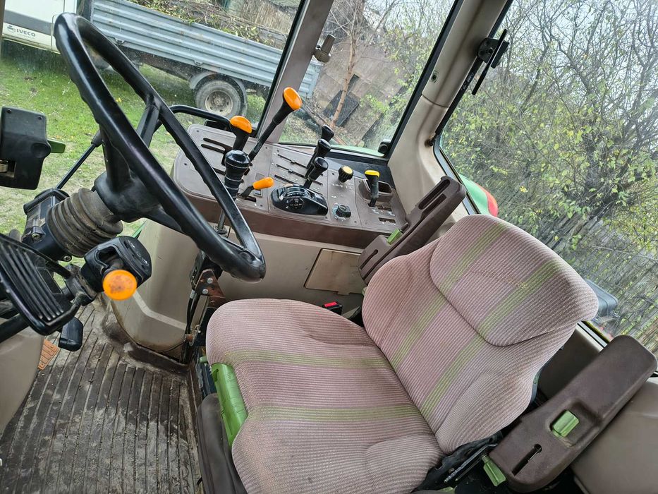 John Deere 6520 S - premium an 2005