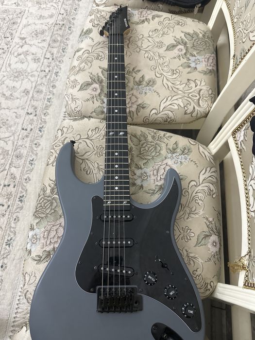 электро гитара Rockstel